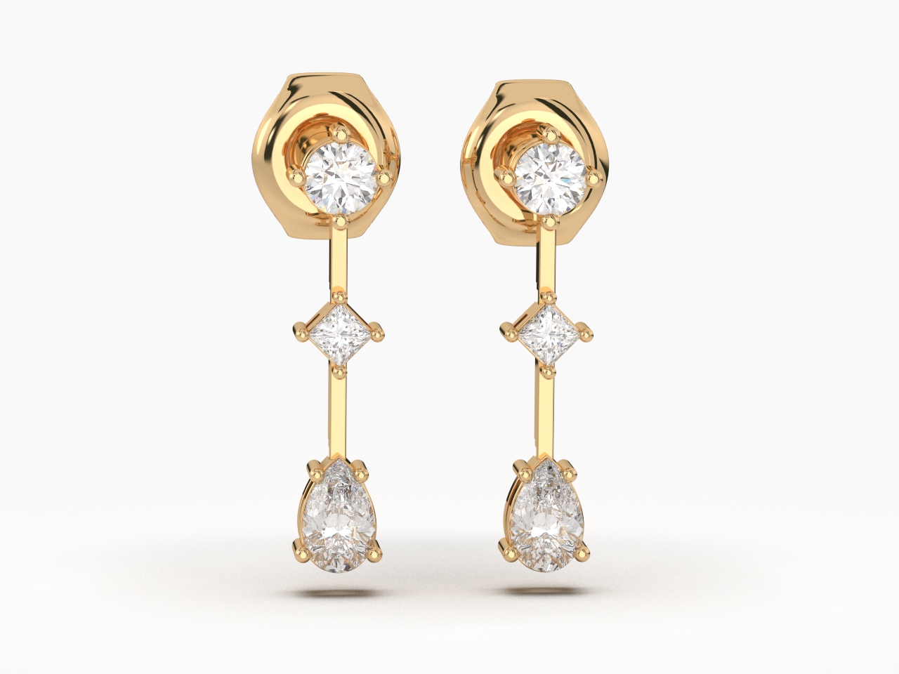 Timeless Drop Earrings